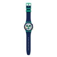 Armbanduhr Swatch Herr in Bioplastik SUSG412